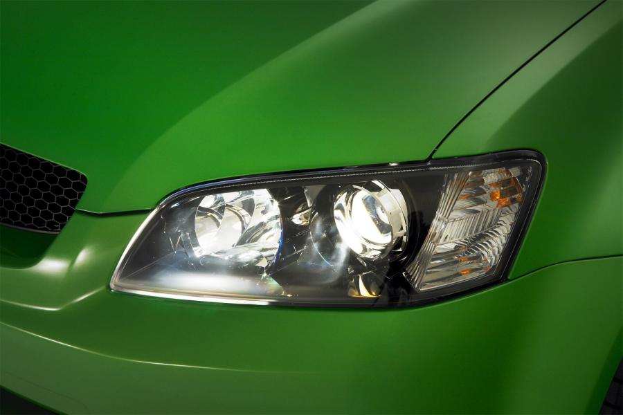  Holden Commodore VE SS V Ute 2007 года  (фото 56 из 101)